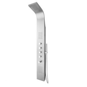 Huron Thermostatische Douchekolom RVS