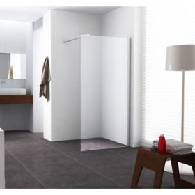 Wiesbaden inloopdouche Safety Glass 10mm NANO 900x2000