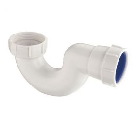 Wiesbaden losse sifon tbv vrijstaande baden 11/2"