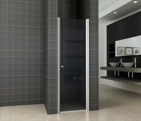 Wiesbaden Smoke Nisdeur 70 cm NANO