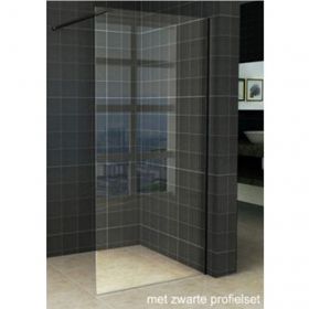 Wiesbaden Slim glasplaat helder 1050x2000 8mm nano