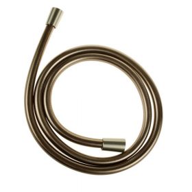 Wiesbaden Smooth kunststof RVS look doucheslang 150cm