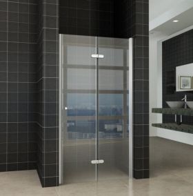 Wiesbaden Fold Vouwbare Nisdeur 90 cm