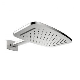 Wiesbaden waterval hoofddouche met douchearm 404x254 chroom