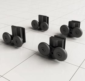 Wiesbaden wielenset voor Skyline cabine/nisdeur