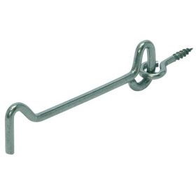 Windhaak Rammelvrij Oog houtdraad 300mm Diameter: 5.8 Verzinkt - per stuk