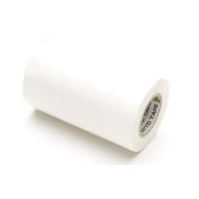 Witte isolatietape - 100 mm x 10 m