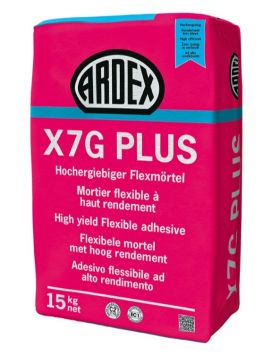 Ardex X 7 G Plus (15kg)