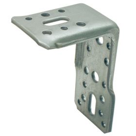 Xl Hoek 100X150 70X5 115x2 Sendzimir verzinkt - per stuk