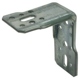 Xl Hoek 125X150 70X5 115x2 Sendzimir verzinkt - per stuk