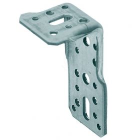 Xl Hoek 75X150 70X5 115x2 Sendzimir verzinkt - per stuk