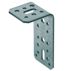 Xs-Hoek 75X150 70X5 115x2 Sendzimir verzinkt - per stuk