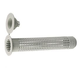 Geperforeerde kunststof zeefhuls / injectiehuls 16x85 (M8-M10) - 20 stuks