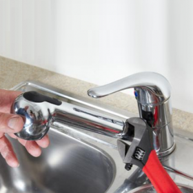 Zelf kraan monteren of vervangen