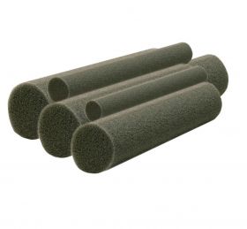 Zwaluw rugvulling pu rond 15mm x1mtr ds 5st