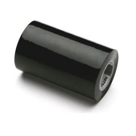 Zwarte isolatietape - 100 mm x 10 m