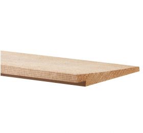 Western Red Cedar Zweeds Rabat Fijnbezaagd R23 19x200mm