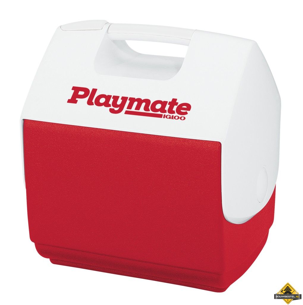 IGLOO Koelbox PLAYMATE PAL RED | 6,6 liter