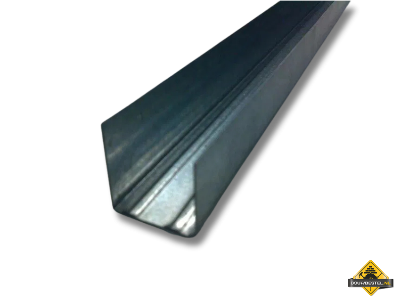 Metal Stud U-Profiel Plafond U27/27 (400cm)