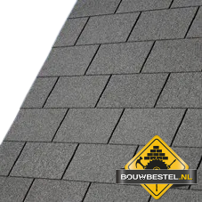 Armourglass Grijze Dakshingles 2m2