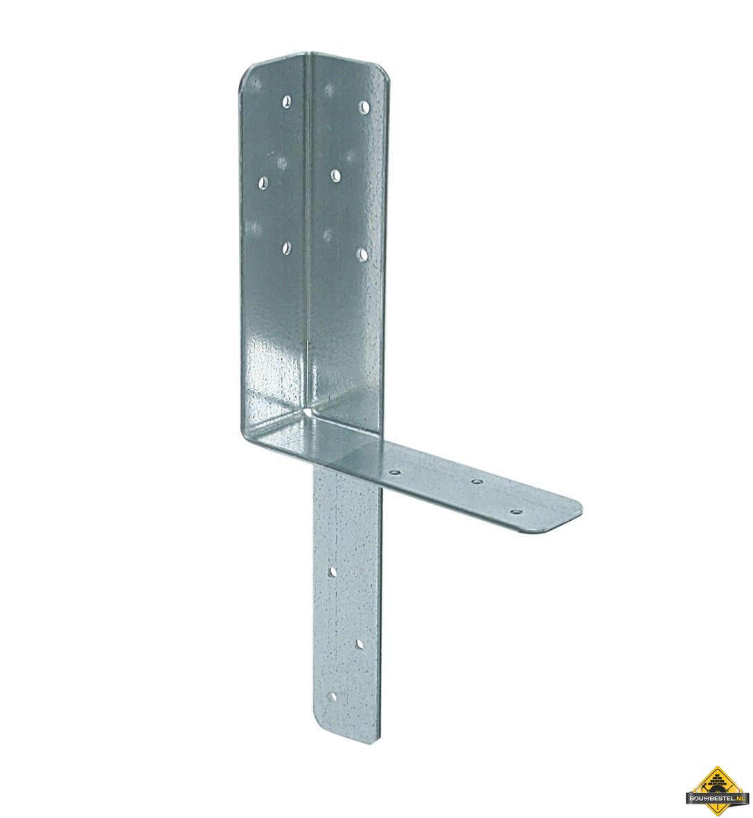 Gordingklos 35x35mm 125x125-250mm Sendzimir verzinkt - per stuk