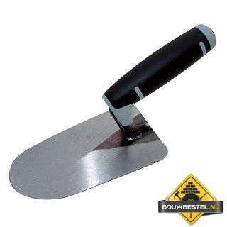 Metseltroffel SUPER PROF "SMART" met SUPERSOFT handgreep 180 mm R