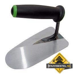 Metseltroffel SUPER PROF "ERGO" met SUPERSOFT handgreep 200 mm R