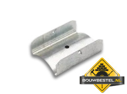 Metal Stud Lengteverbinder 80mm (10 stuks)