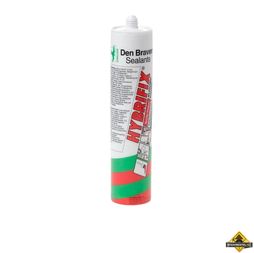 Zwaluw Hybrifix - Wit - 290ml