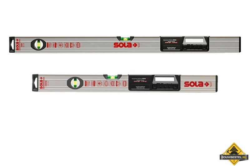 Elektronische hellingwaterpas SOLA ENWT120 1200mm