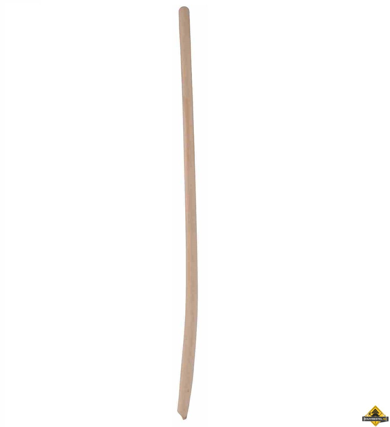 Super Prof Houten steel essen zonder kruk 130 cm