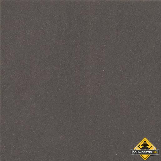Mosa Softgrip 74090LS antislip 15x15 cm ivoorzwart fijn per doos 0,75m2