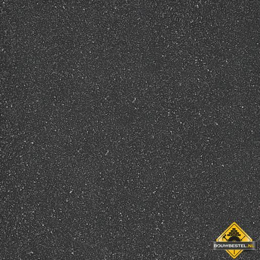 Mosa Global Collection 75600V 15x15 cm ivoorzwart fijn mat