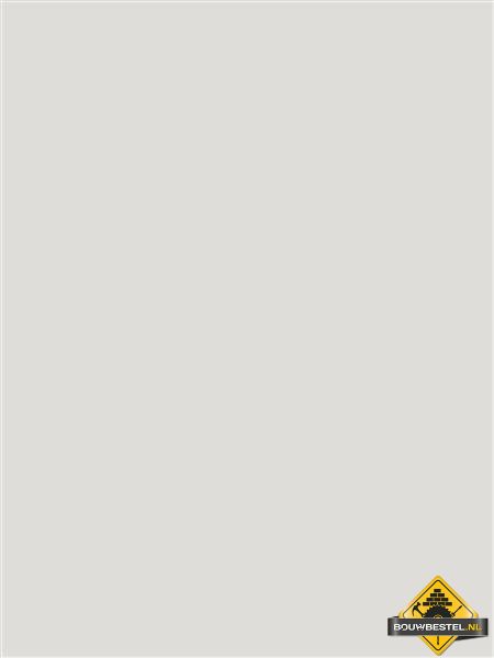 Mosa Holland 2040 16870L 15x20 cm, kleur grijs glans