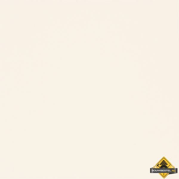 Mosa Global Collection 16660 15x15cm ivoorwit uni glans