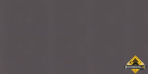 Mosa 15thirty Accent 17090 15x30 cm antraciet glans
