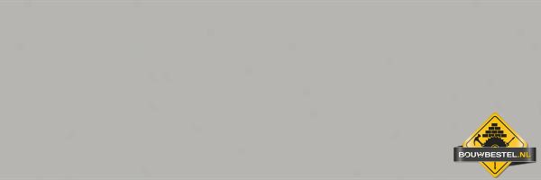 Mosa 10thirty 13050 10x30 cm, kleur grijs mat