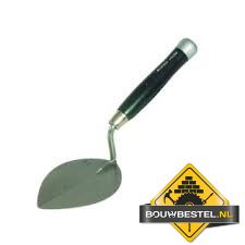 Tegeltroffel SUPER PROF Staal 160 mm