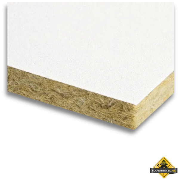 Rockfon Blanka A 600x600x20 A15/A24 - 8,64m2 - 24 platen