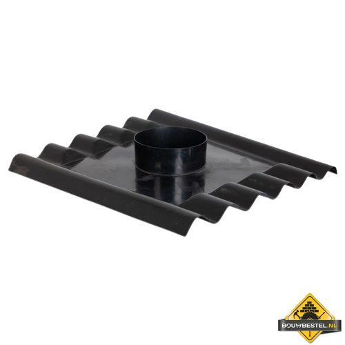 Solatube diameter 35cm Dakdoorvoer golfplaten dak universeel