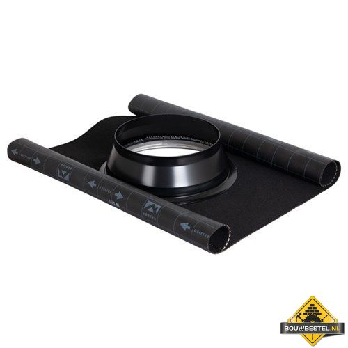 Solatube diameter 25cm Dakdoorvoer hellend dak ubiflex