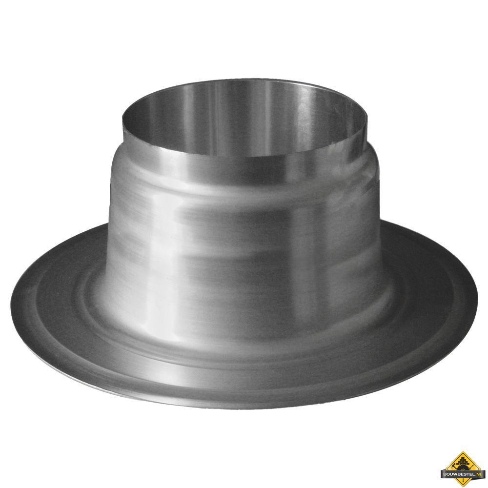 Solatube diameter 25cm Dakdoorvoer plat dak verhoogd t/m 50 cm max.