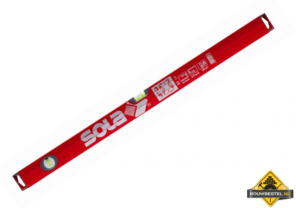 Waterpas aluminium SOLA BigX L = 600mm