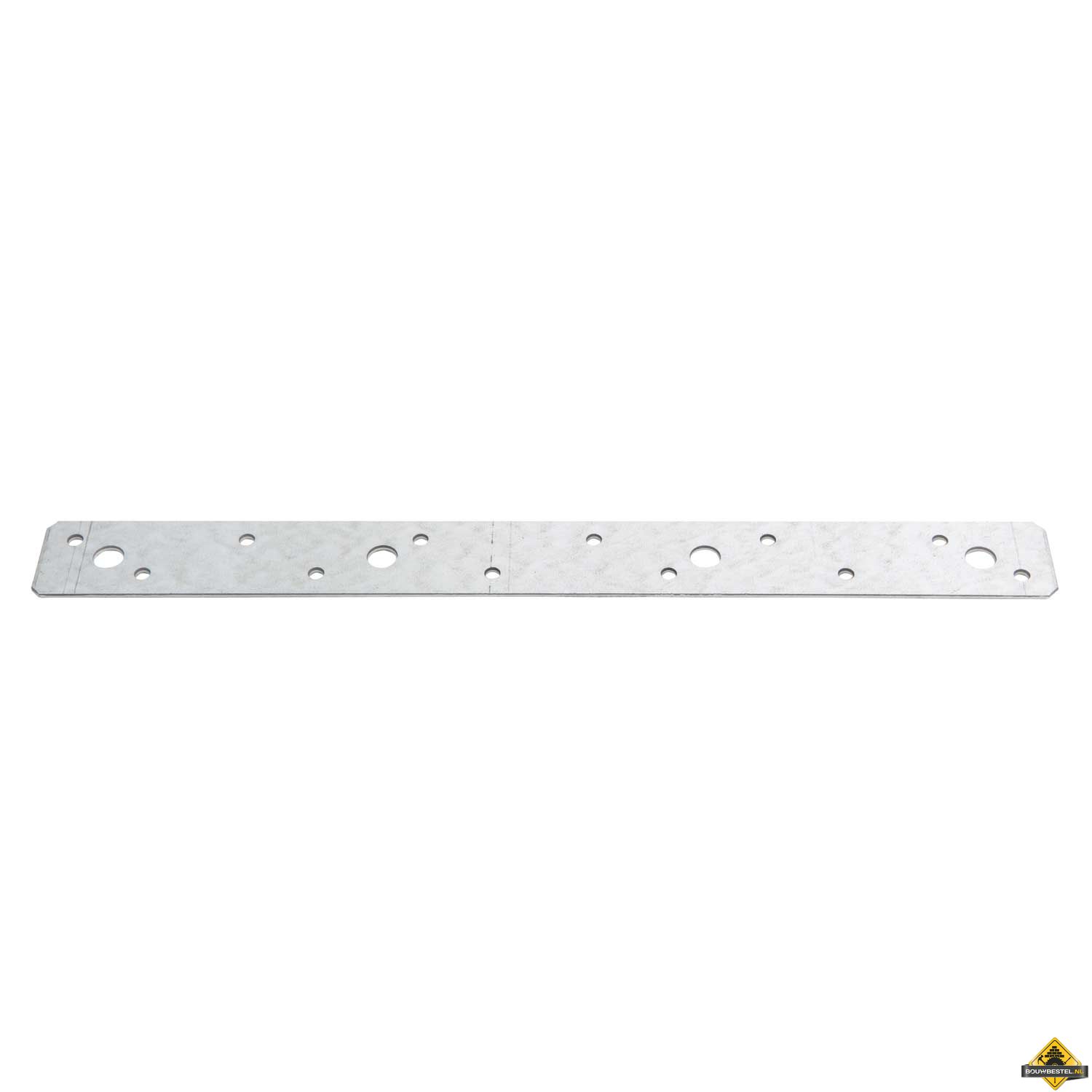 GB Koppelanker 300x30x2 mm staal sendzimir verzinkt