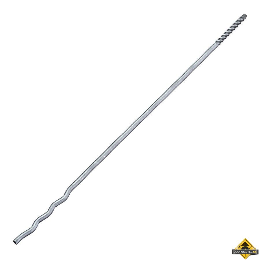 GB/PROFI Uni-Slagspouwanker 190x4 mm verzinkt per 50