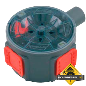 Inbouwdoos U40 5/8