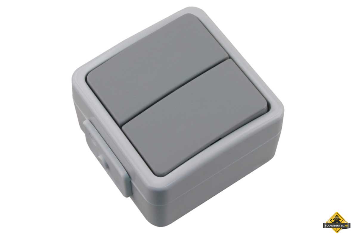 Berker Swd opbouw schakelaar serie