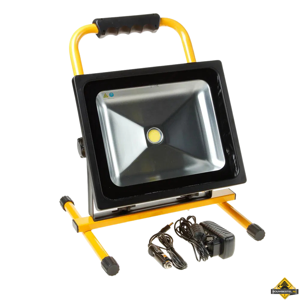 Eurolux Bouwlamp LED 50W 4100lm Klasse III