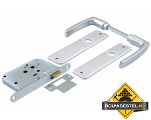 Nemef Loopslot/beslag ks 1255/96-50 mm