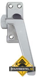 Axa Raamsl/knop ls 33084168e wit
